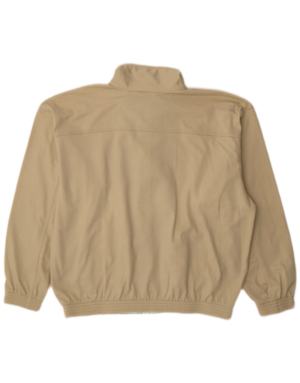 Champion Herre Loose Fit træningsdragt Topjakke Medium Beige Polyester