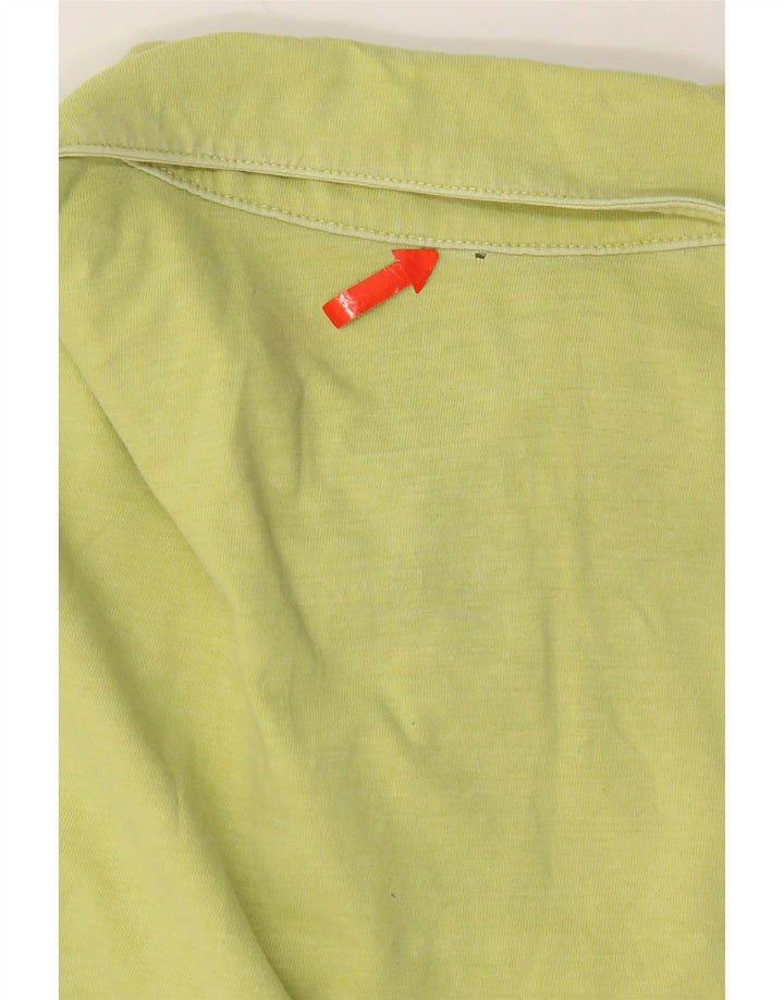 North Sails Herre Polo Shirt Lille Grøn Bomuld