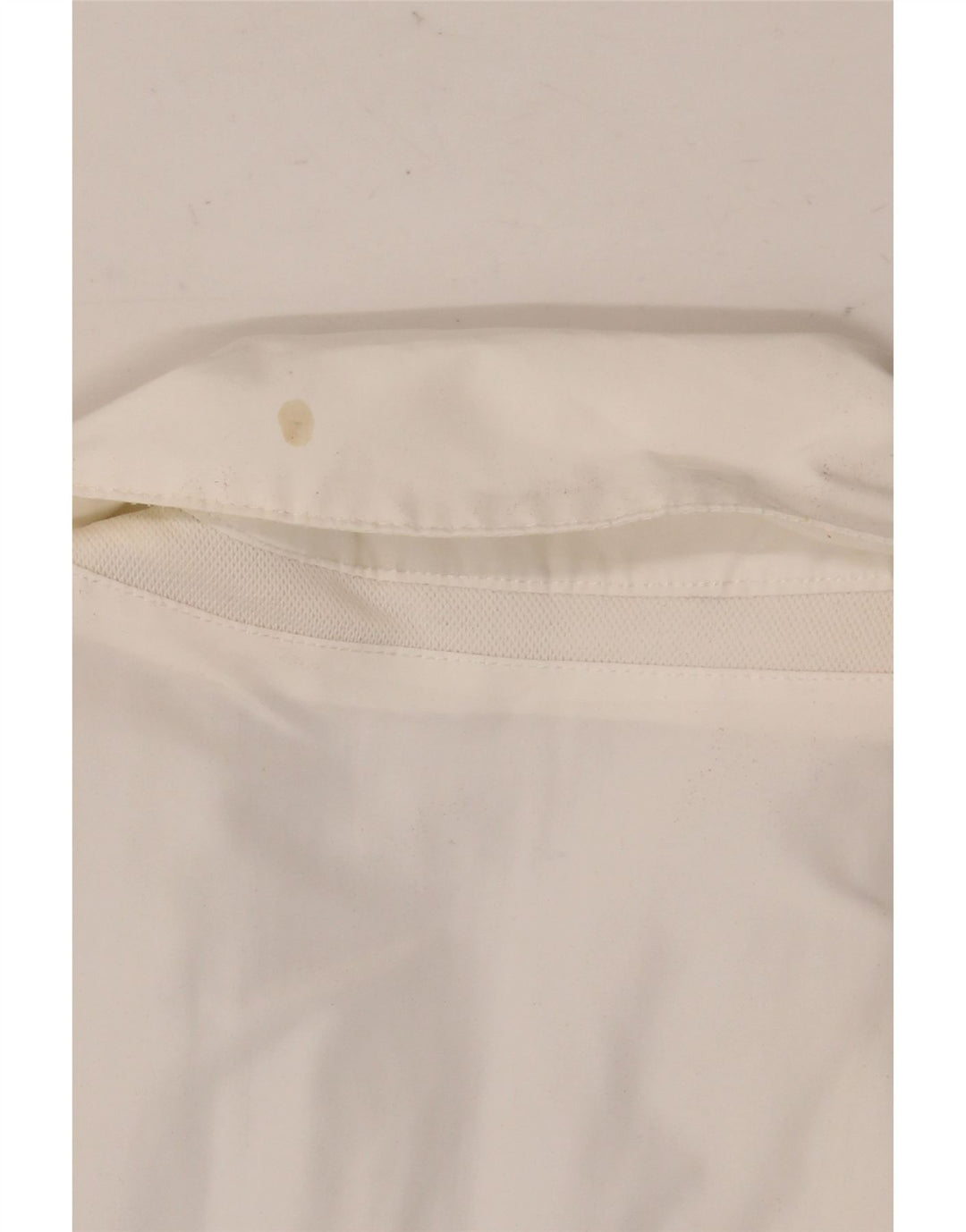 Geox Womens Respira Pea Coat UK 14 Large White Polyester