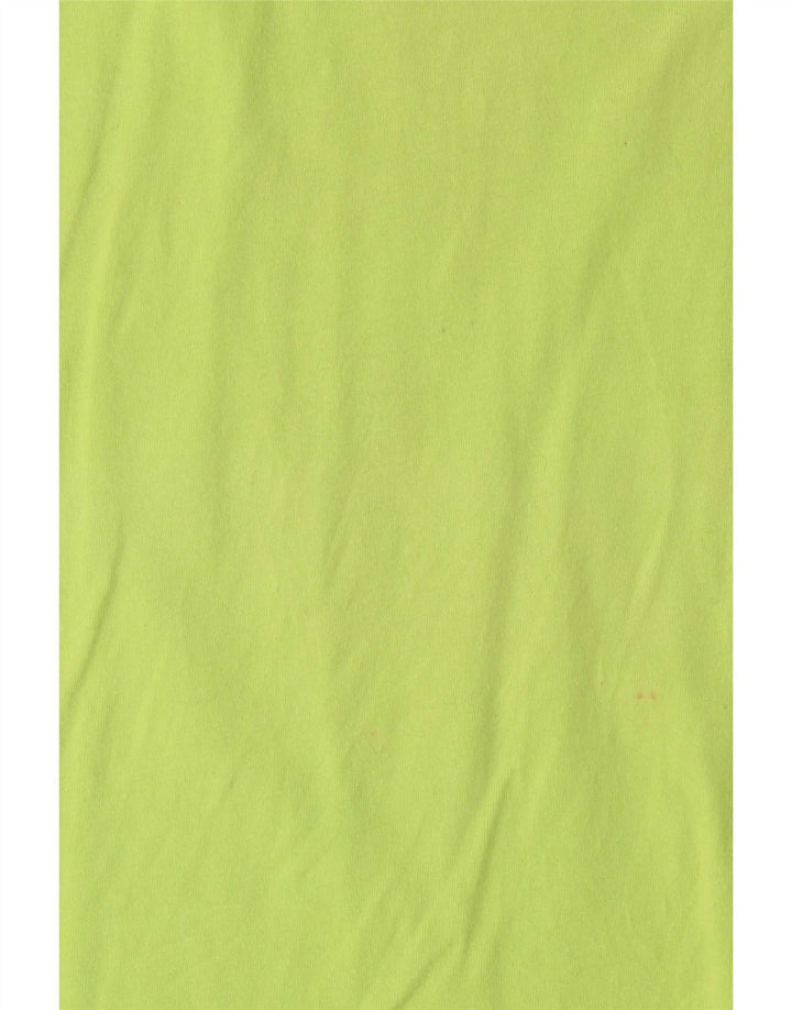 Converse Grafisk T-shirt til mænd, mellemgrøn bomuld
