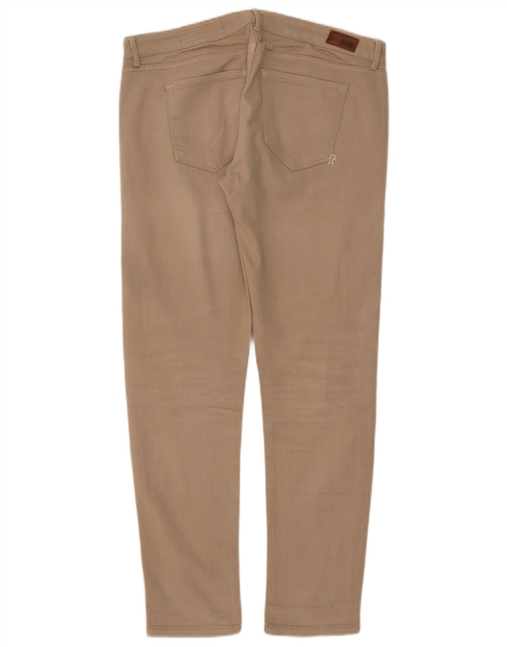 Rifle Dame Skinny Jeans W30 L29 Beige