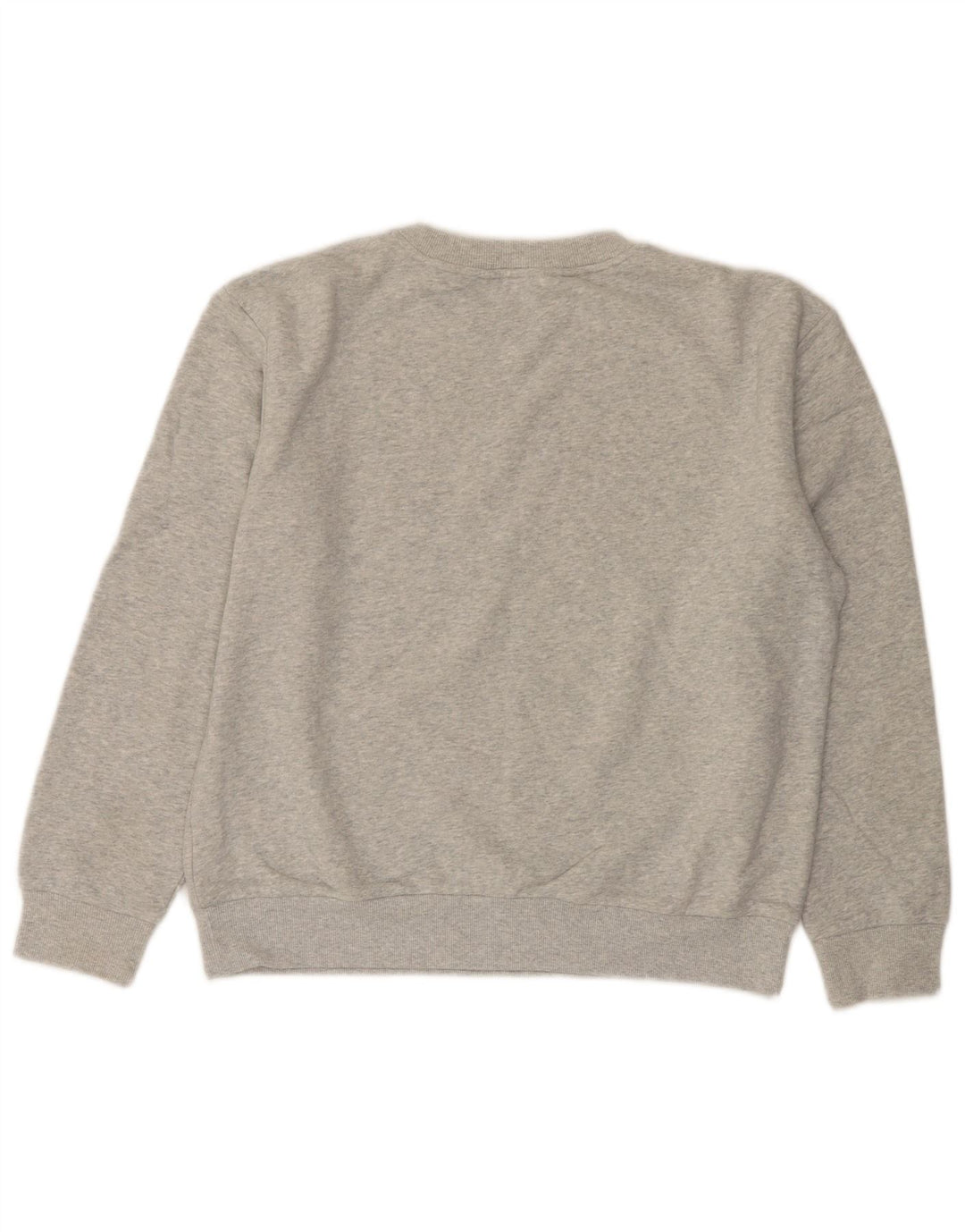 Marks & Spencer Sweatshirt til mænd, lille grå bomuld