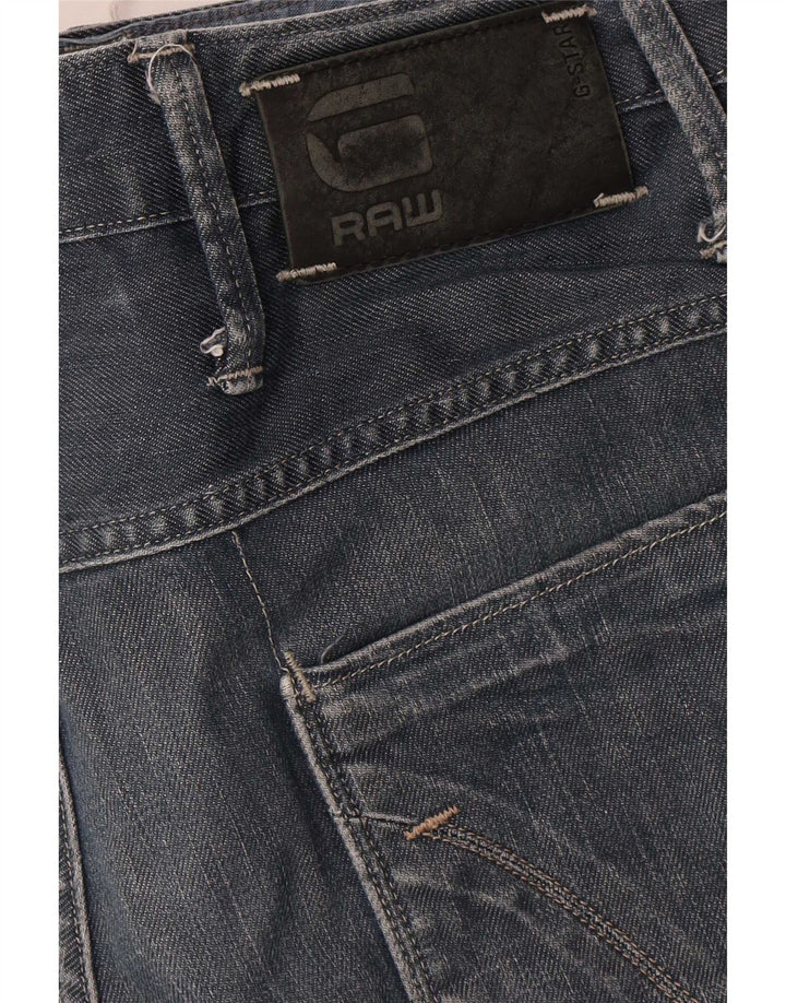 G-Star Straight Jeans til mænd W30 L27 Blå