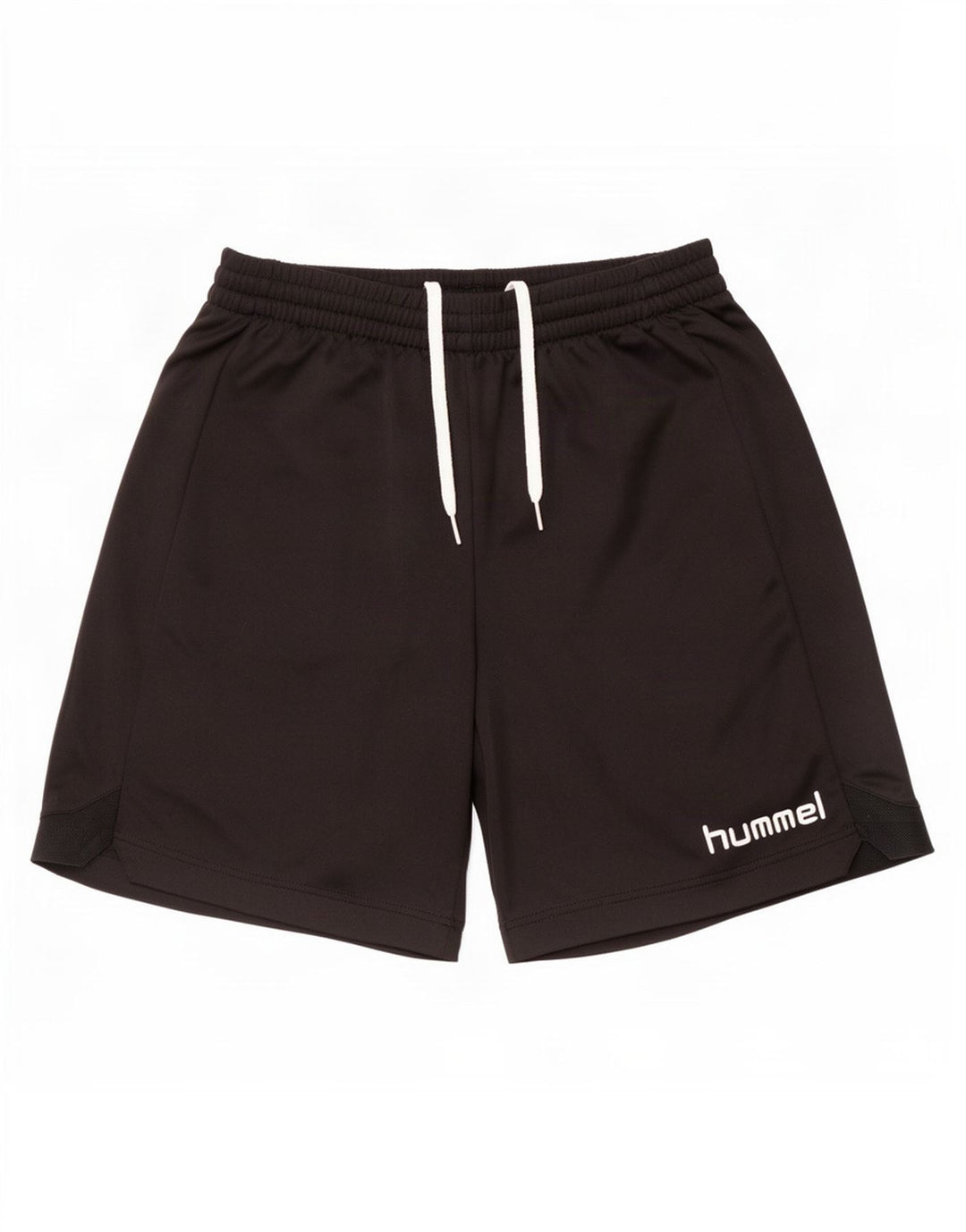 Hummel Herre grafiske sportsshorts Medium Sort Polyester