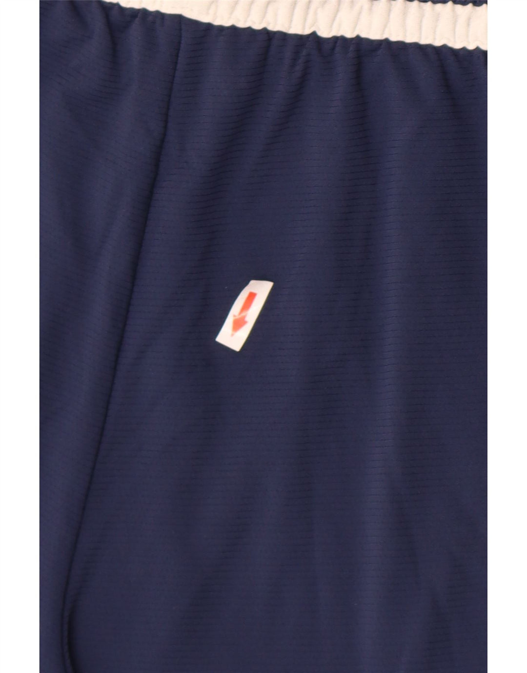 Nike Sportshorts til mænd Medium Marineblå Colourblock Polyester