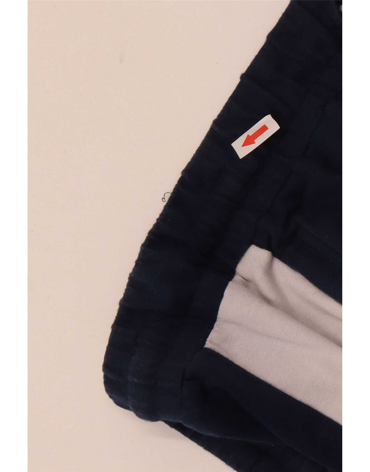 Tommy Hilfiger Herre grafiske træningsdragt Bukser Large Blue Colourblock
