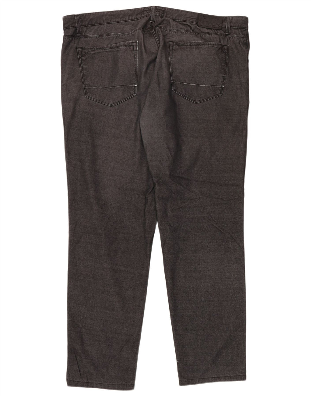 Trussardi Straight Jeans til mænd W44 L32 Grå