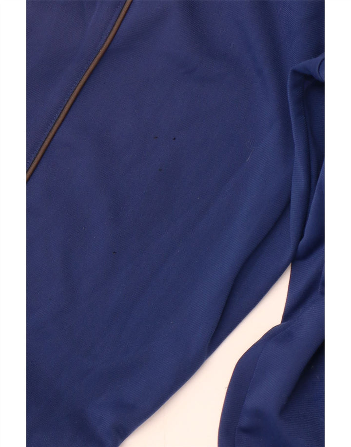 CHAMPION Træningsdragt til mænd Topjakke Stor marineblå polyester