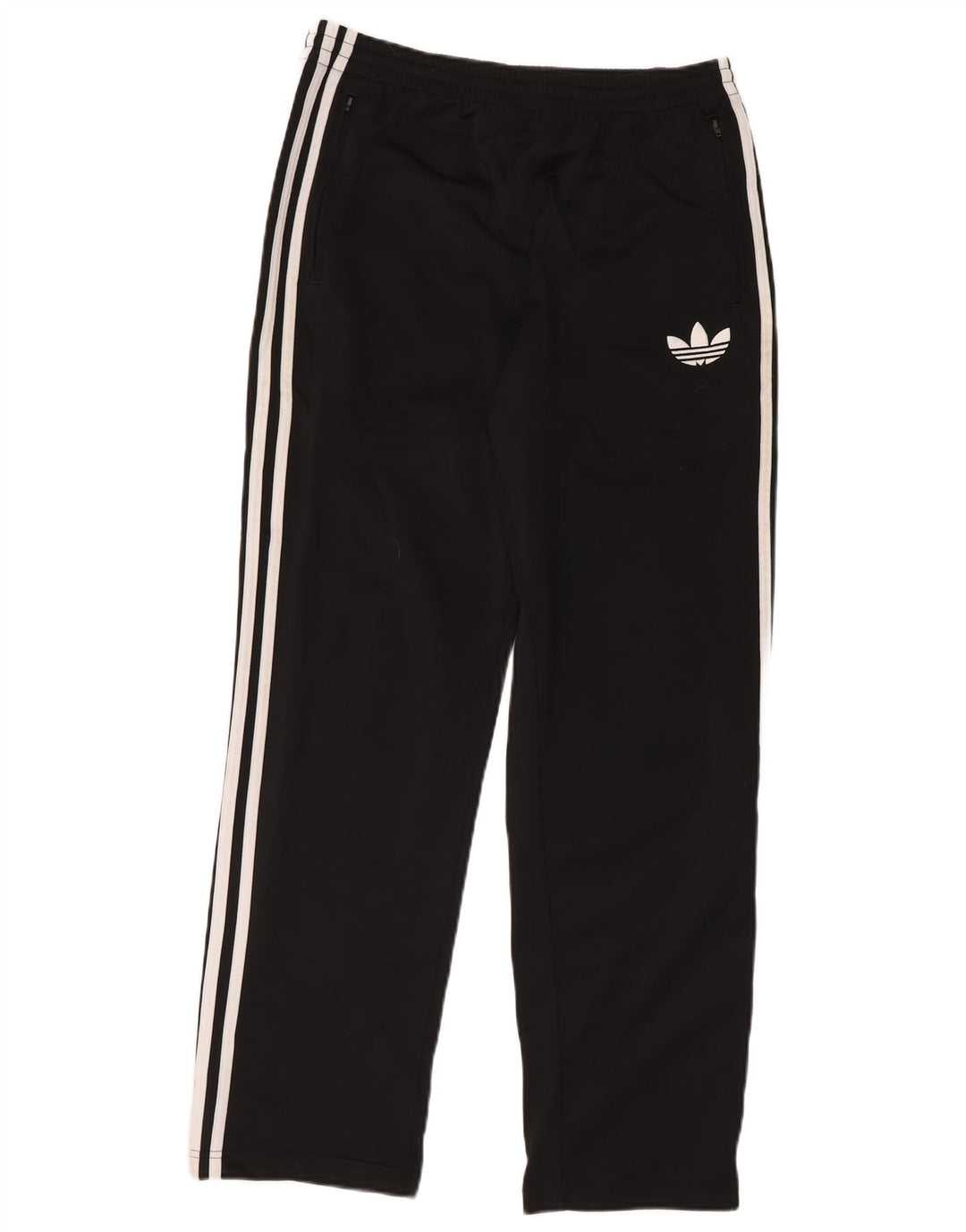 Adidas Træningsdragtsbukser til mænd Medium Sort Polyester
