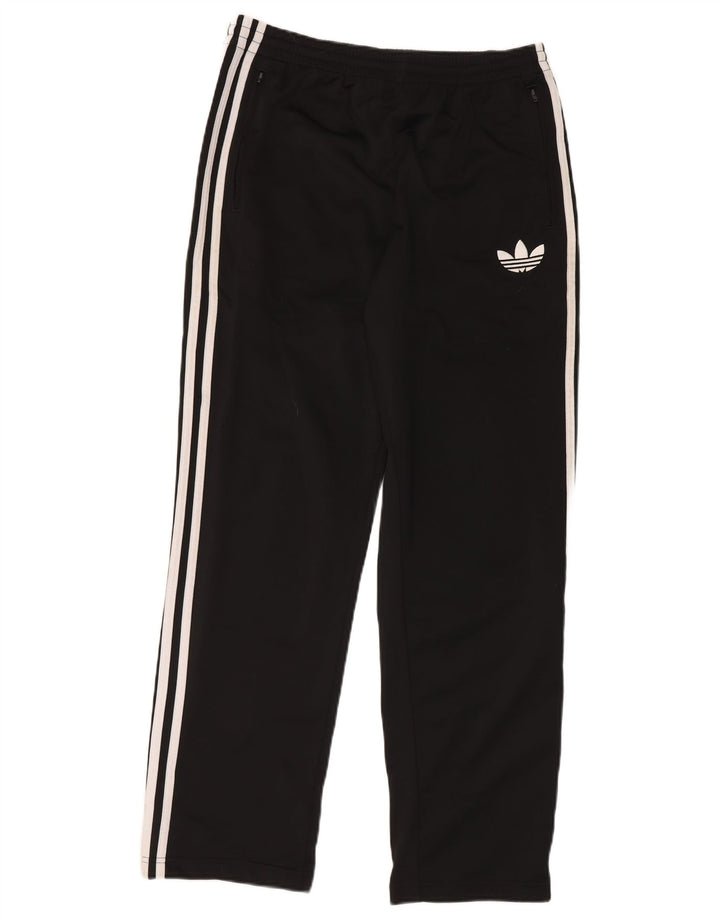 Adidas Træningsdragtsbukser til mænd Medium Sort Polyester