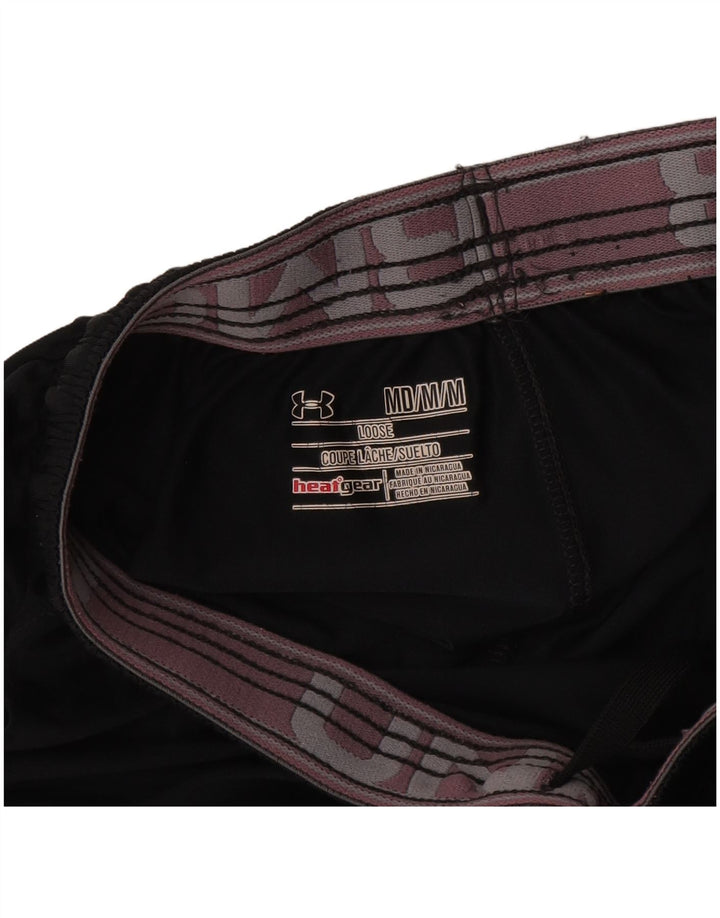 UNDER ARMOUR Herre Heat Gear Sportsshorts Medium Sort