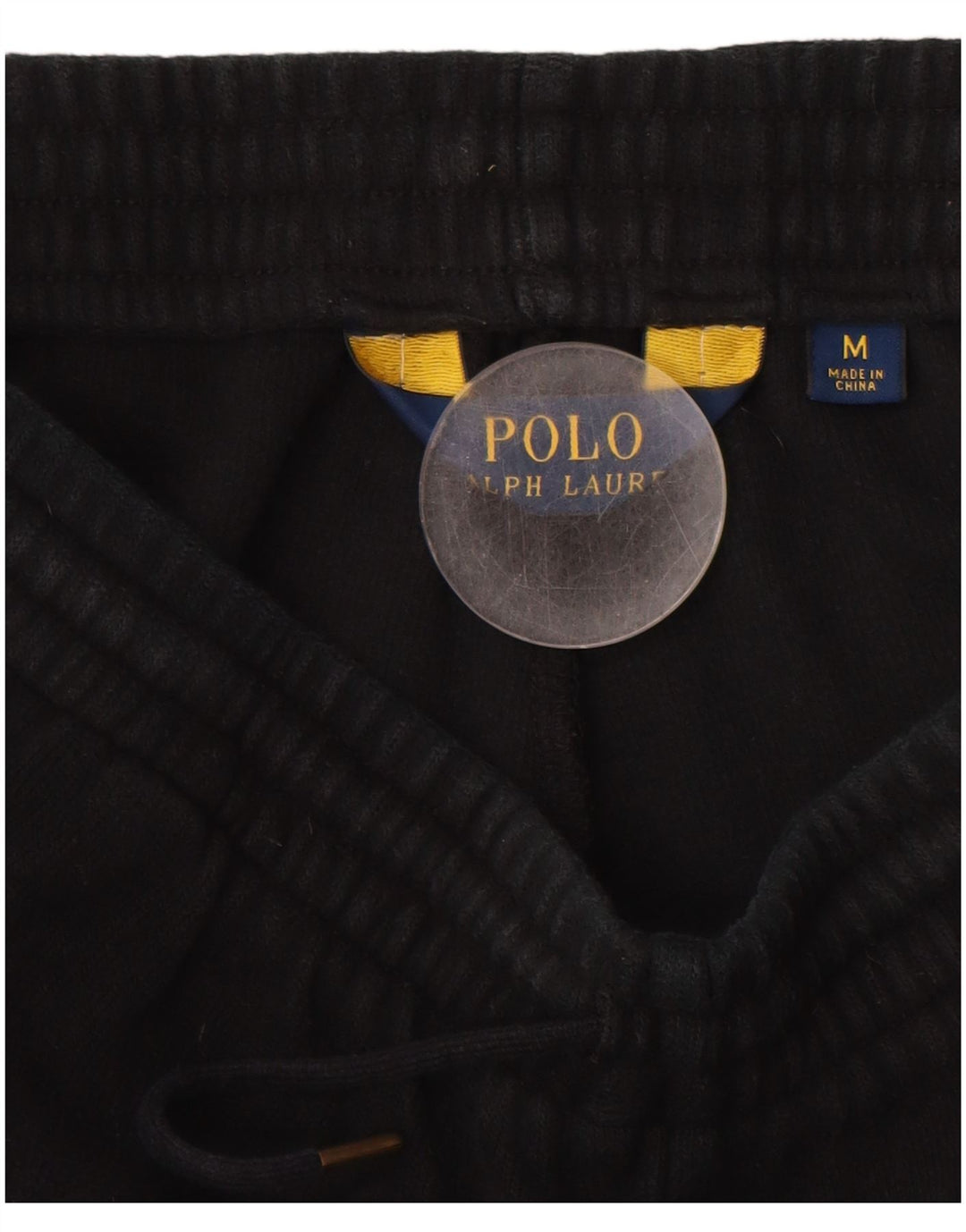 POLO RALPH LAUREN Træningsdragt til mænd Medium Sort Bomuld