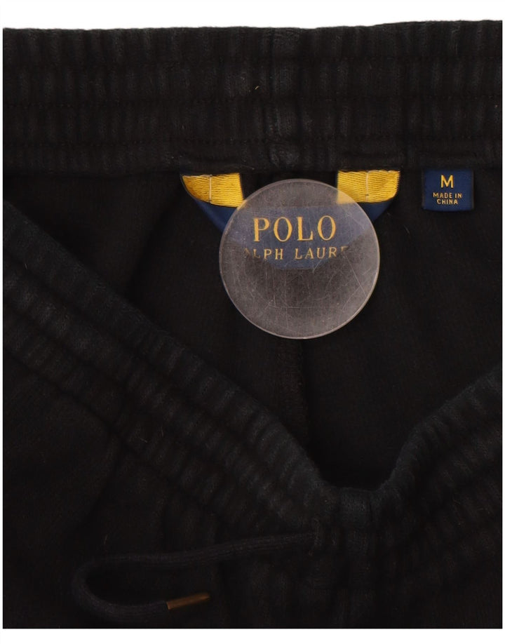 POLO RALPH LAUREN Træningsdragt til mænd Medium Sort Bomuld