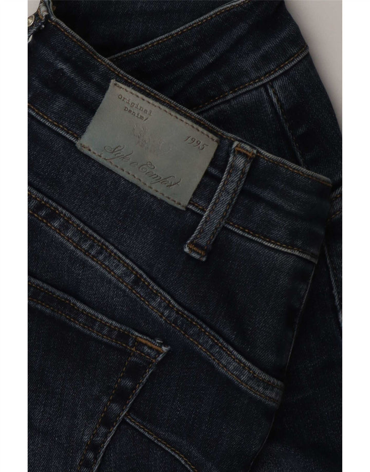 Liu Jo Skinny Jeans til kvinder W28 L31 Marineblå