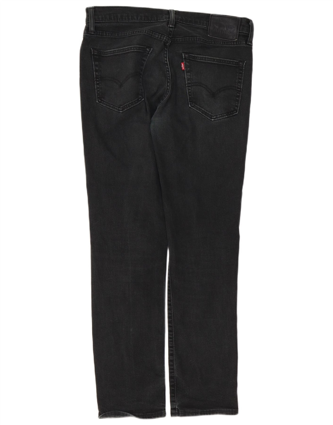Levi's Herre 511 Slim Jeans W33 L31 Sort