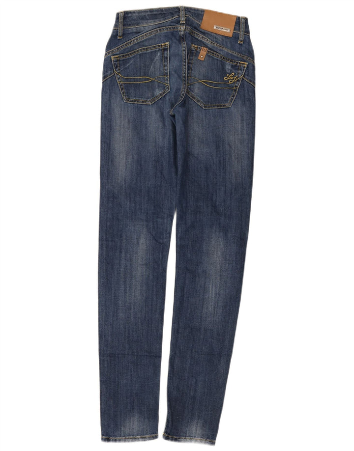 Liu Jo Skinny Jeans til kvinder W26 L31 Blå
