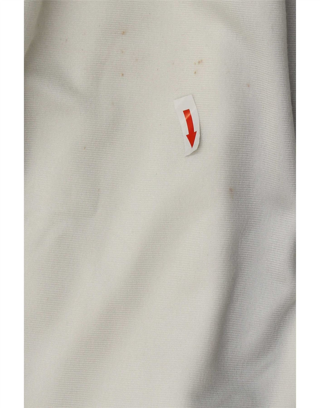 Champion Herre træningsdragt Bukser Large White Colourblock Polyester Sports