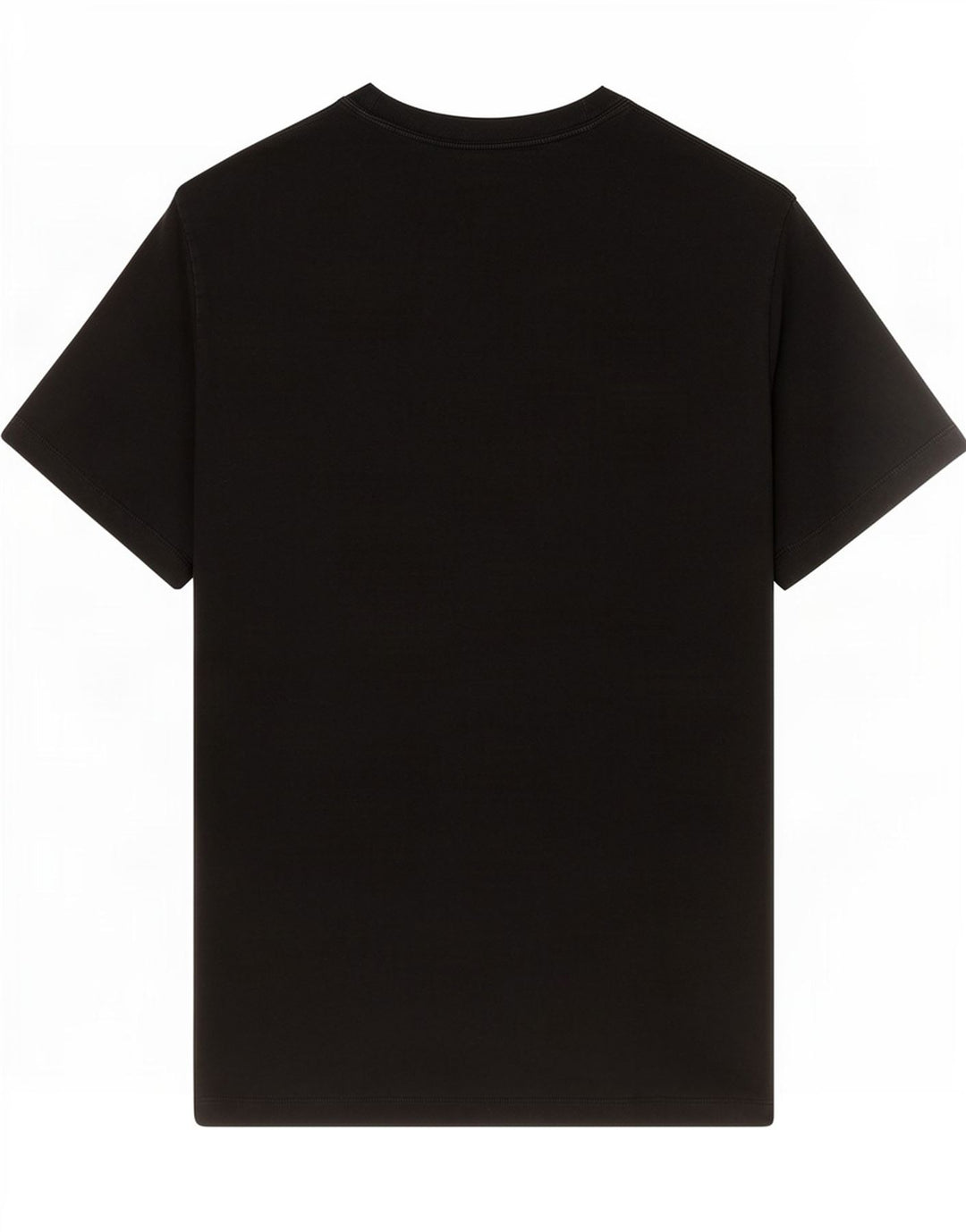 Nike Herre grafisk T-shirt Top Medium Sort Bomuld