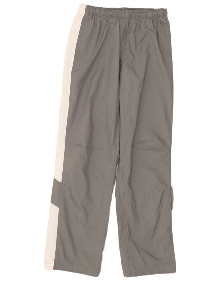 Puma Herre træningsdragt Bukser Medium Grey Colourblock Polyester