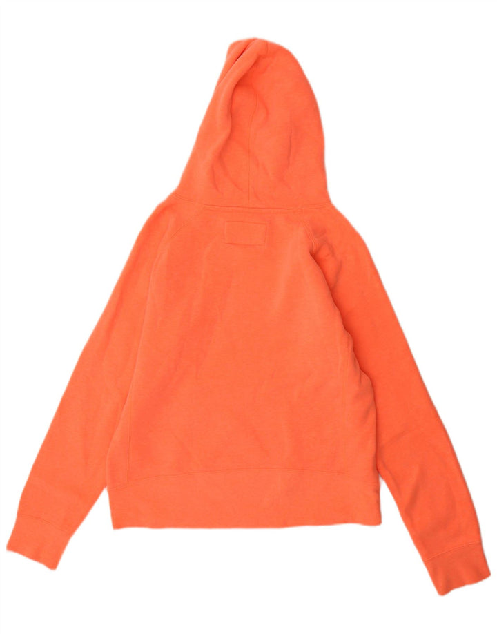 Hurley Herre grafisk hættetrøje Jumper Medium Orange Bomuld