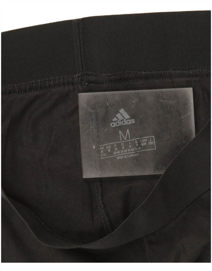 Adidas Dame Leggings UK 12/14 Medium Sort