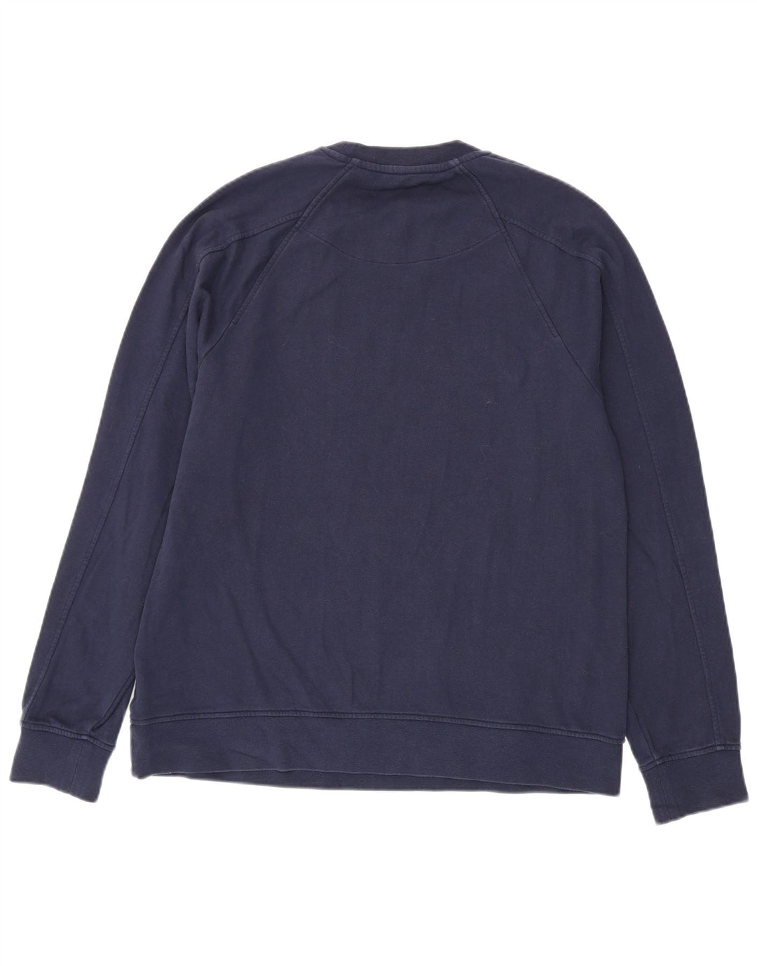 Pretty Green Herre Sweatshirt Jumper XL Marineblå Bomuld