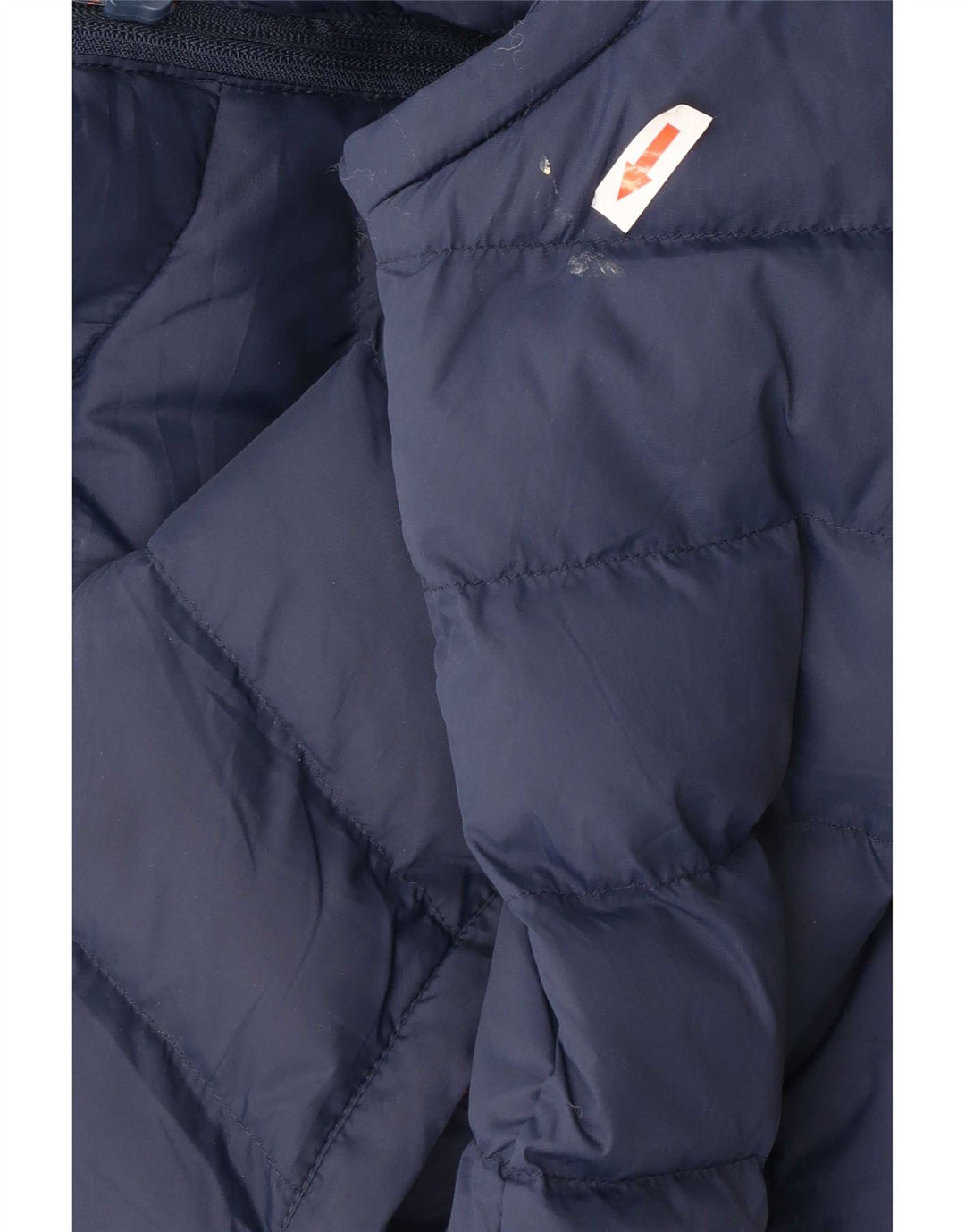 Mountain Warehouse Herre Polstret Gilet UK 38 Medium Navy Blue Nylon