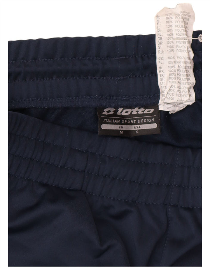 LOTTO Træningsdragt bukser til mænd Små marineblå polyester