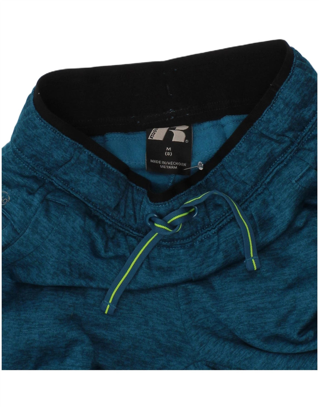 Russell Athletic Boys Træningsdragt Bukser Joggers 7-8 år Medium Blue