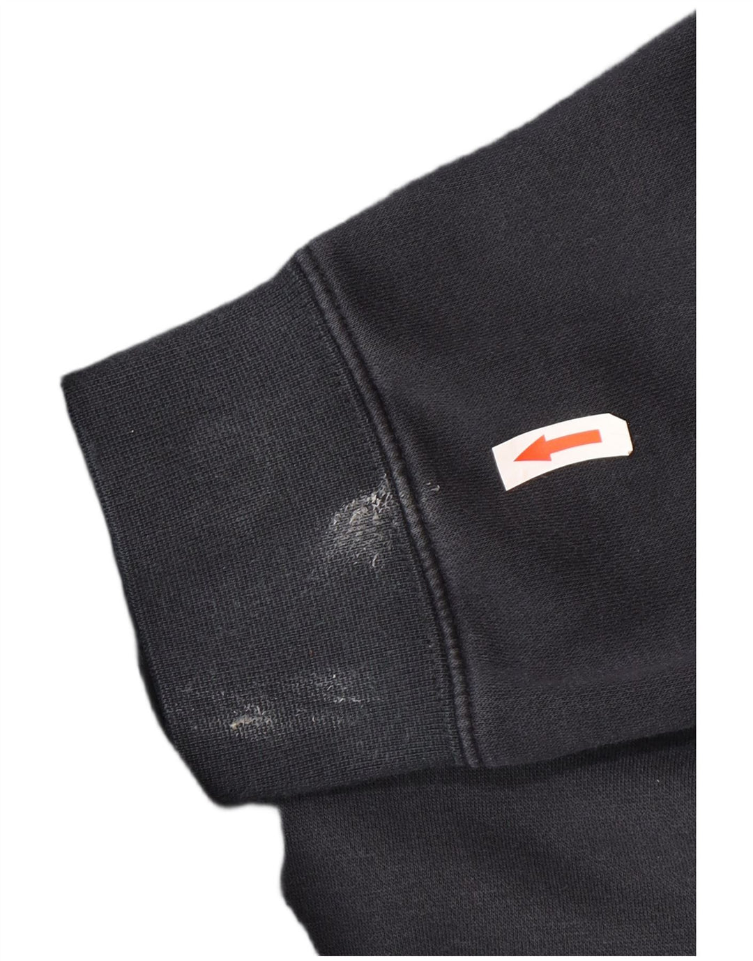 Nike Herre hættetrøje Jumper Medium Marineblå Bomuld