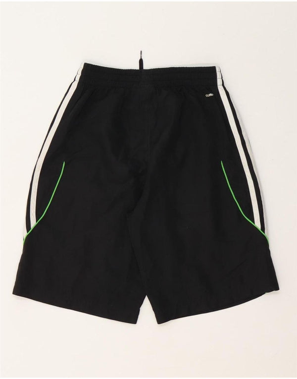Adidas Boys Clima 365 Sportshorts 11-12 år Sort polyester