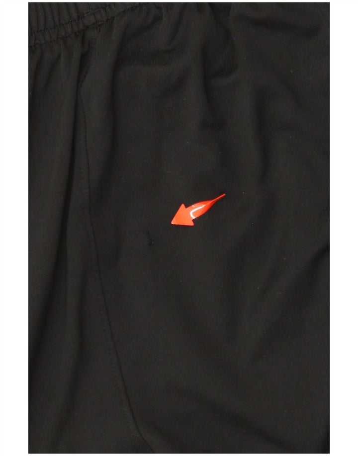 UNDER ARMOUR Mens Tracksuit Trousers Medium Black
