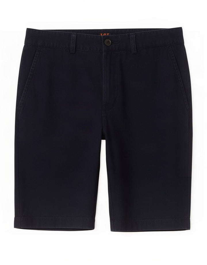 Lee Chino Shorts til mænd W32 Medium Marineblå Bomuld
