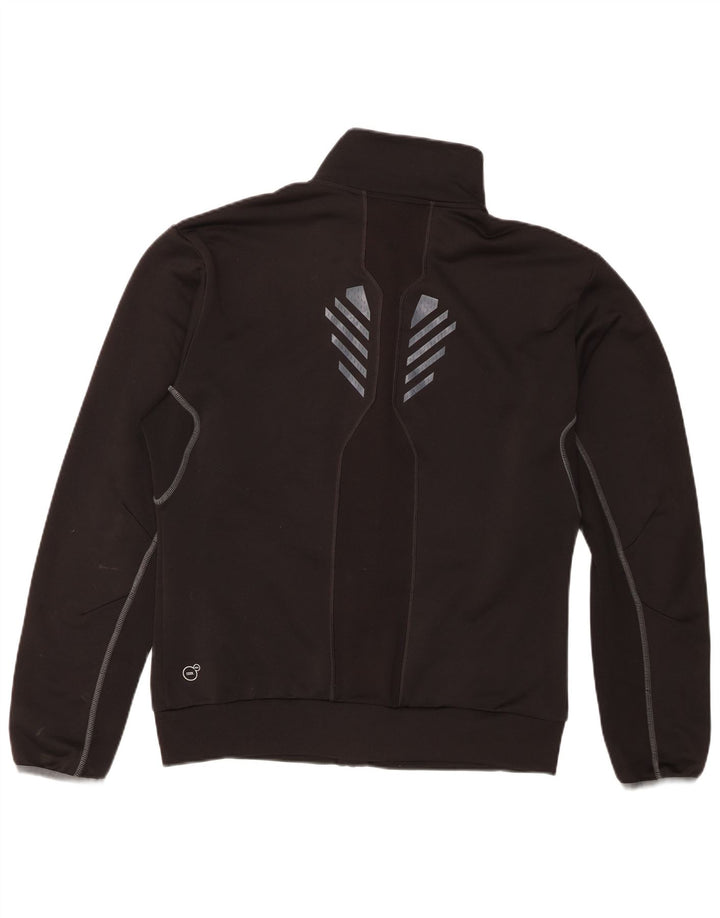 Puma Træningsdragt til mænd Topjakke Medium Sort Polyester