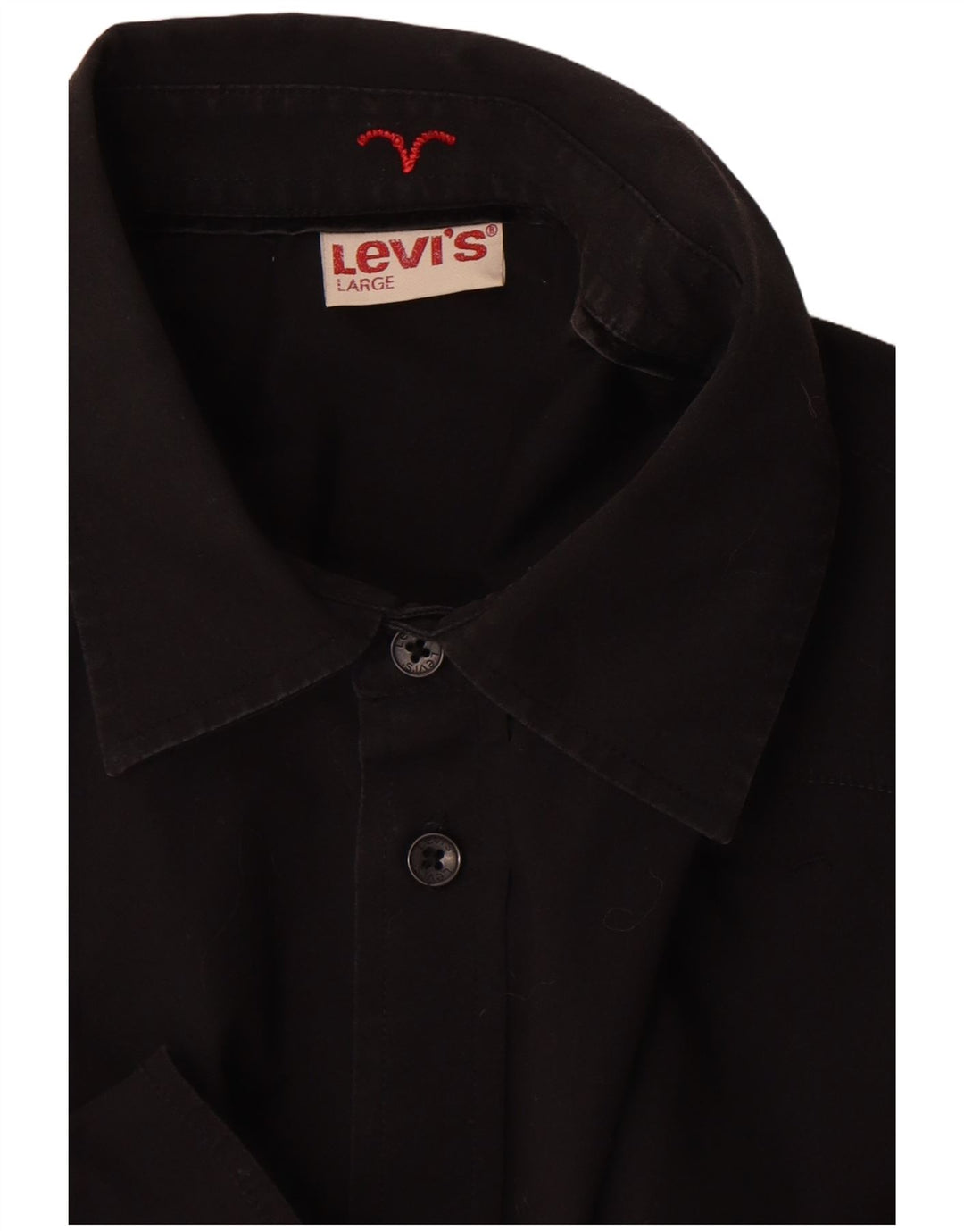 Levi's herreskjorte stor sort
