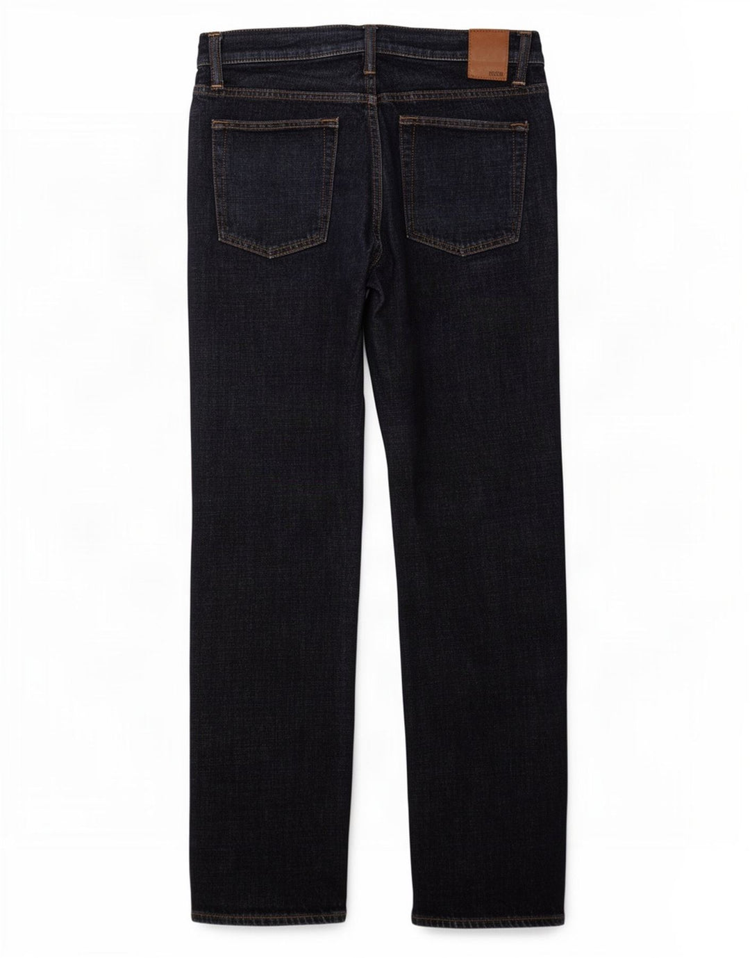 Gap Straight Jeans til mænd W29 L30 Marineblå Bomuld