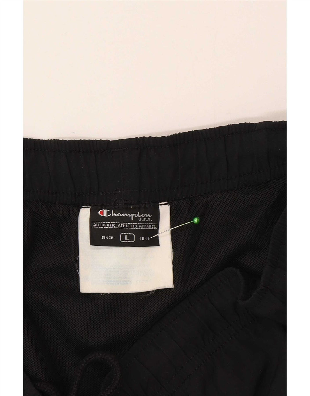 Champion Herre Sportshorts Large Sort
