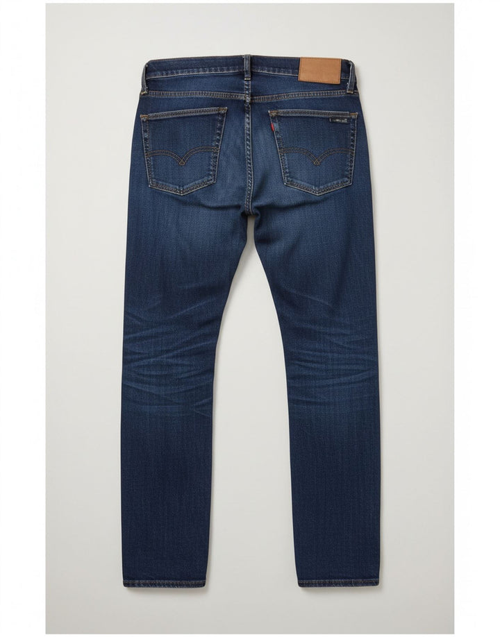 Levi's Womens 312 Shaping Slim Jeans W29 L30 Blå
