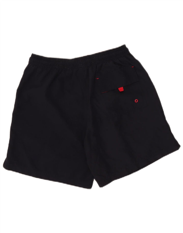 Marks & Spencer Badeshorts til mænd mellem marineblå polyester