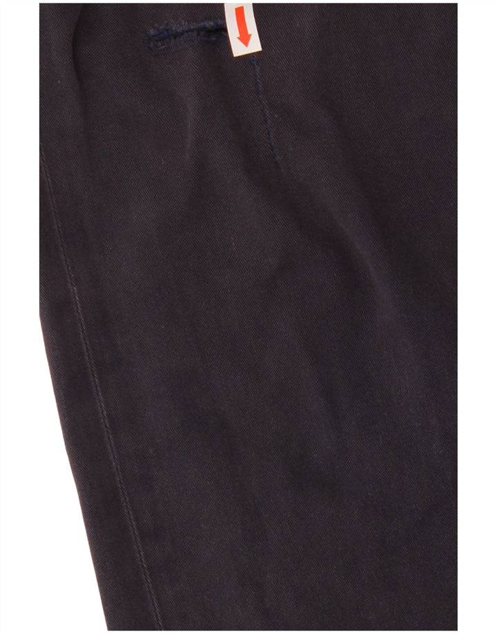 Levi's Herre 511 Slim Jeans W31 L32 Marineblå Bomuld