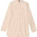 Sun68 Dame skjortekjole UK 10 Small White