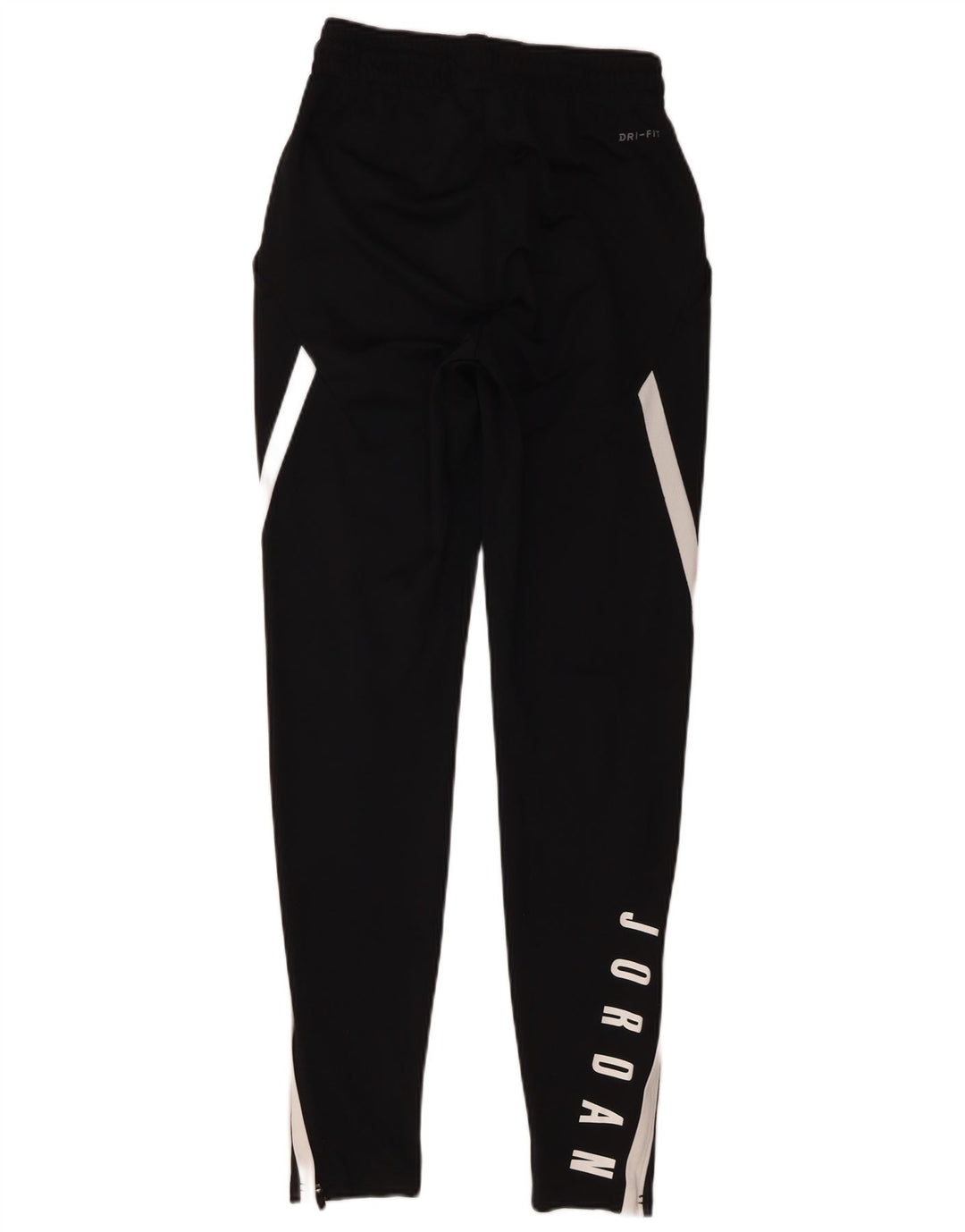 Jordan Herre Dri Fit træningsdragt Bukser XS Sort Colourblock Polyester