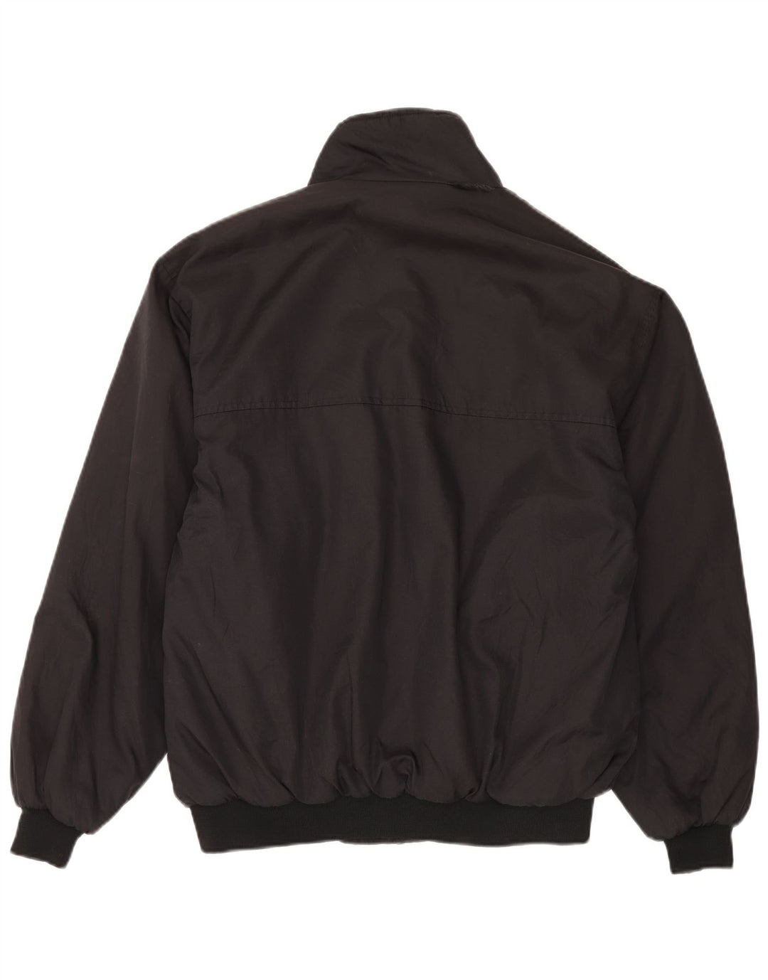 North Sails Herre Bomber Jacket UK 42 XL Sort Polyamid
