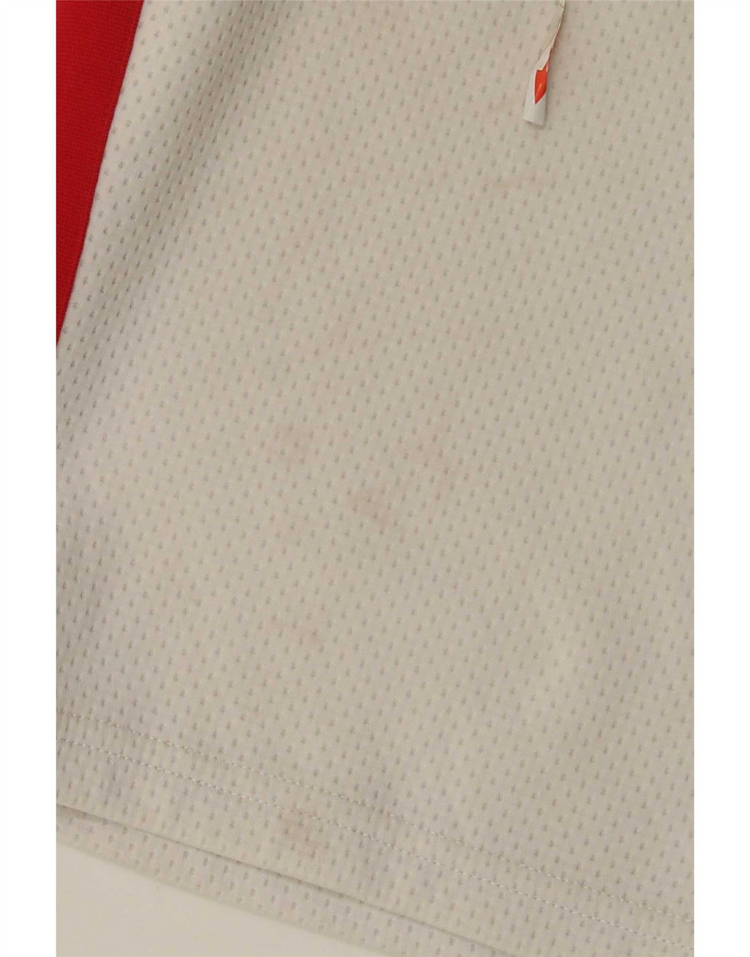 Tommy Hilfiger drenge sportsshorts 11-12 år Hvid Colourblock Polyester