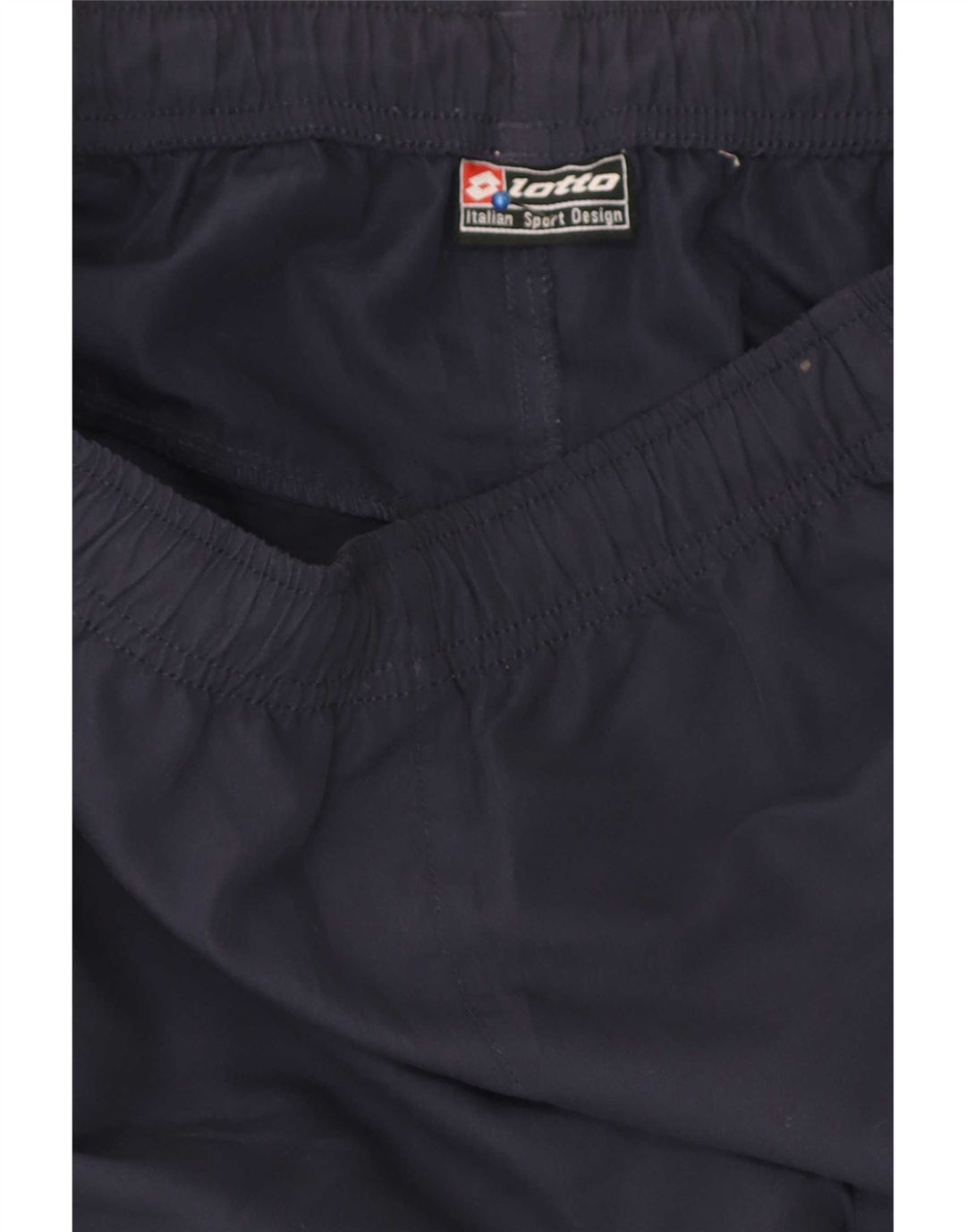 Lotto Dame Sports Shorts UK 12 Medium Navy Blue