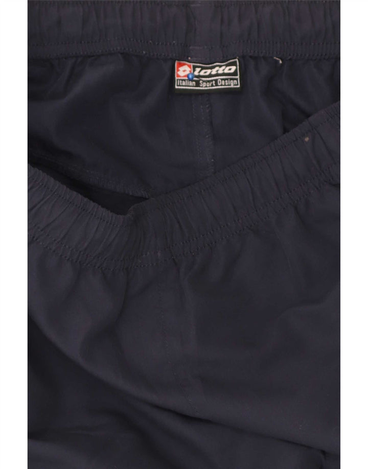 Lotto Dame Sports Shorts UK 12 Medium Navy Blue