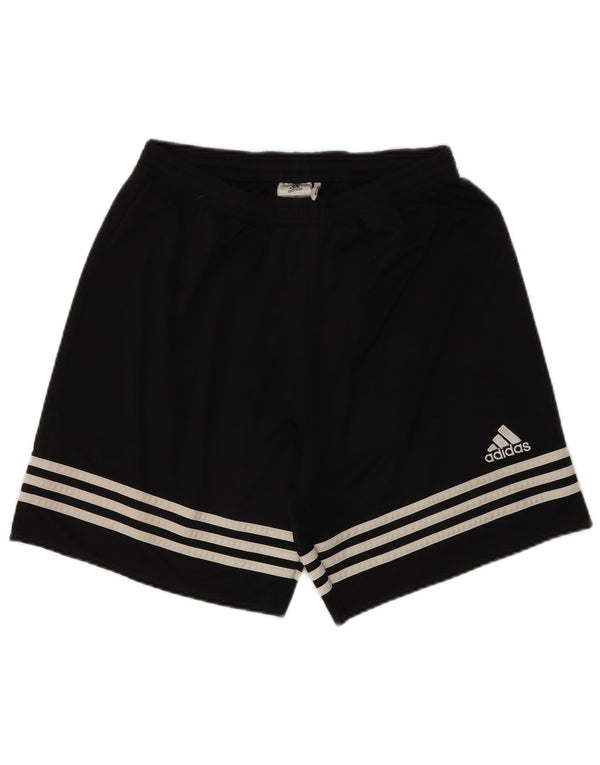 Adidas Herre Climalite Sportshorts Medium Sort Polyester