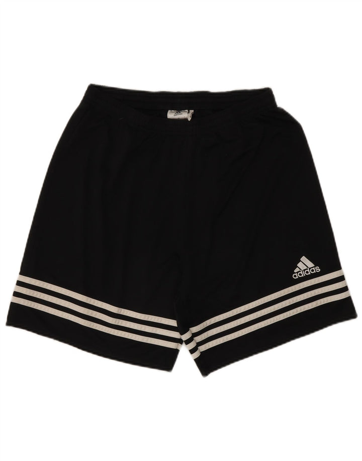 Adidas Herre Climalite Sportshorts Medium Sort Polyester