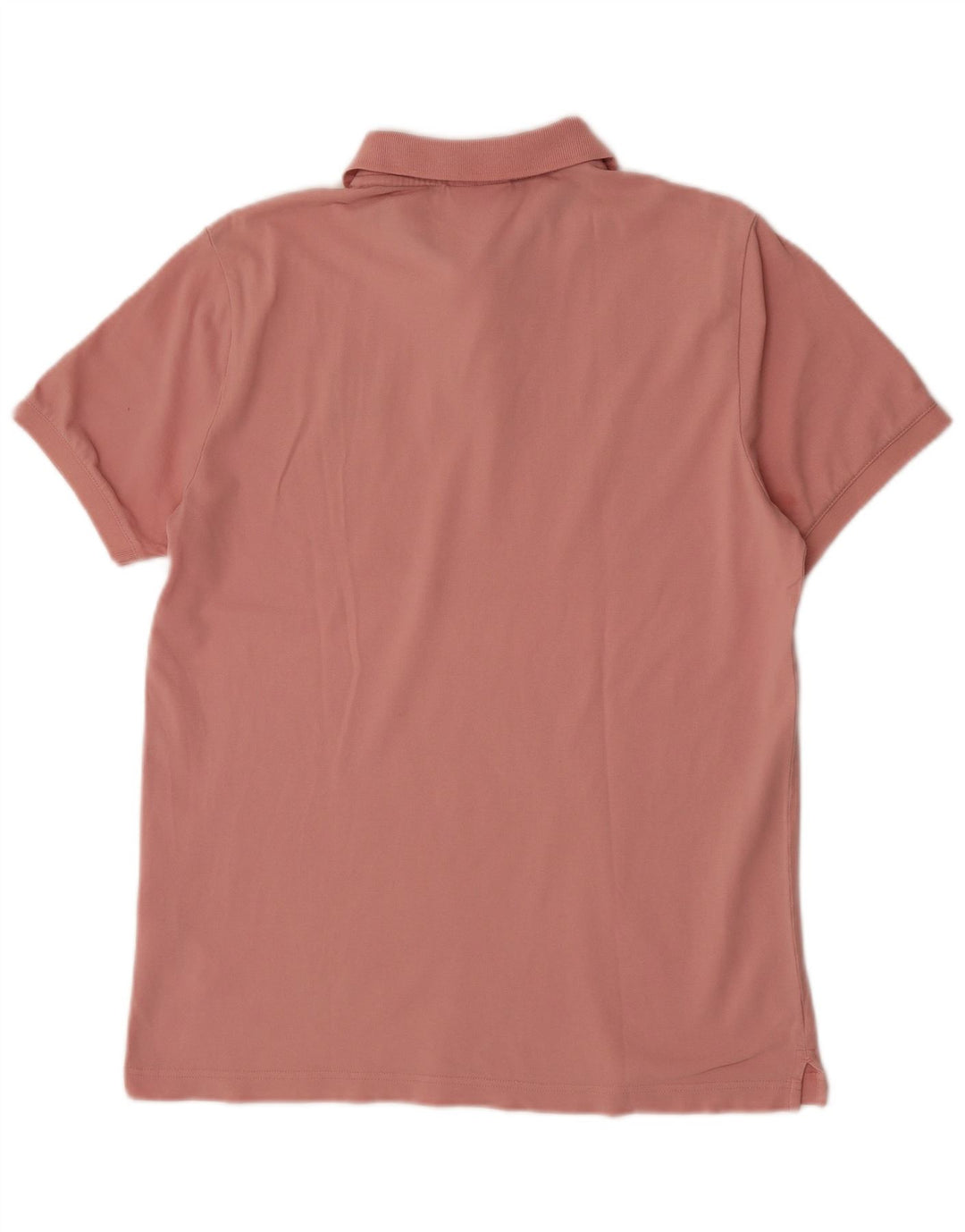 Calvin Klein herre poloshirt Medium Pink Bomuld
