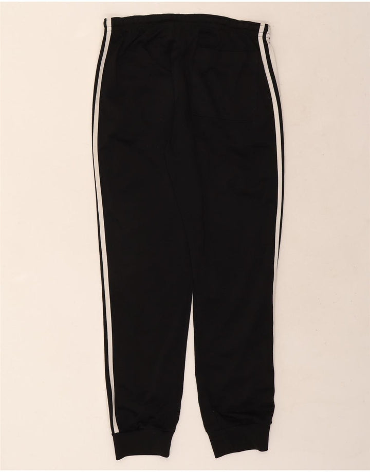 Adidas Træningsdragt til mænd Joggers UK 38/40 Medium Sort Polyester